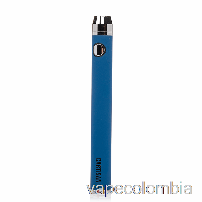 Kit De Vapeo Completo Carisan Ego Spinner Twist 900 510 Batería Azul